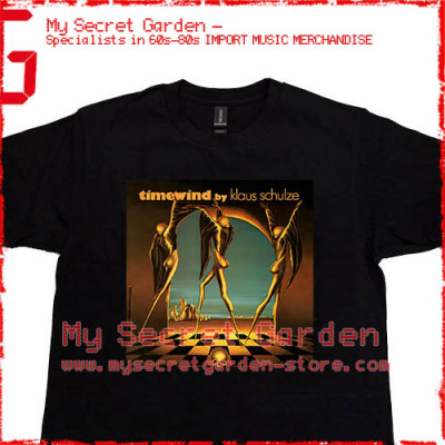 Klaus Schulze - Timewind T Shirt 